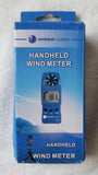 Anemometer WM-2 Weather Windspeed Temperature Wind Chill Meter