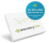 AncestryDNA Genetic DNA Test Testing for Ethnicity Genealogy