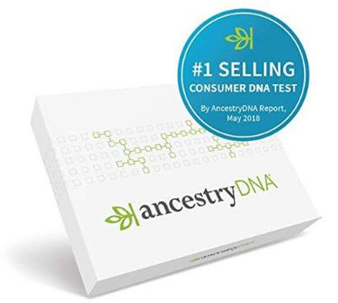 AncestryDNA Genetic DNA Test Testing for Ethnicity Genealogy