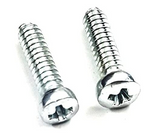 Andis 04023 2-PC Replacement Cover Screws Part for T-Outliner 040710 Clipper