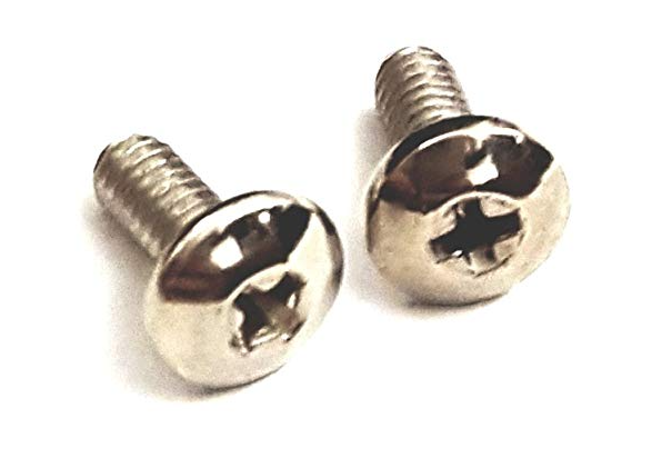 Andis 26899 Replacement Part Screws 2-PC Screws for T-Outliner Edger Styliner II M3