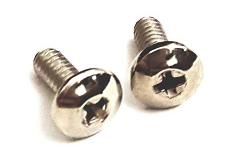 Andis 26899 Replacement Part Screws 2-PC Screws for T-Outliner Edger Styliner II M3