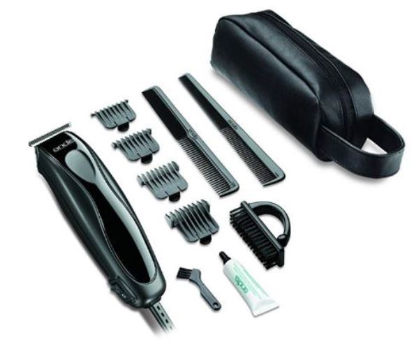 Andis LS-2 29775 Headliner 11-Piece Hair Clipper Trimmer Shaver Razor