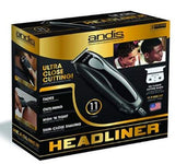 Andis LS-2 29775 Headliner 11-Piece Hair Clipper Trimmer Shaver Razor