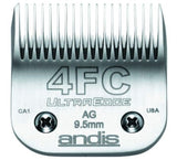 Andis 64123 UltraEdge Size 4FC Pet Clipper Blade for Andis AG AGP AGCL MBG