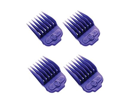 Andis 66320 Magnetic Guide Clipper Comb Set for MBA MC-2 ML MA-1 PM-1 2 3