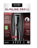 Andis CL-32475 SlimLine Pro Li T-Blade Cordless Trimmer Shaver Clipper