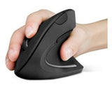 Anker AK-98ANWVM-UBA Wireless Vertical Ergonomic Optical Mouse