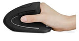 Anker AK-98ANWVM-UBA Wireless Vertical Ergonomic Optical Mouse