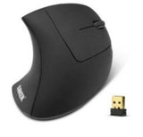 Anker AK-98ANWVM-UBA Wireless Vertical Ergonomic Optical Mouse