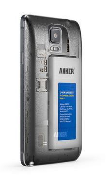 Anker Note 3 6400mAh Extended Battery