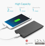 Anker PowerCore Slim 5000mAh Power Bank USB Battery Charger