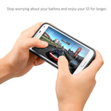 Anker S5 7500mAh Extended Battery Cover