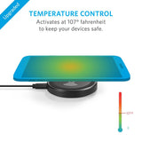 Anker Wireless Charger for Samung S6, S6 Edge, Nexus, LG, HTC