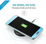 Anker Wireless Charger for Samung S6, S6 Edge, Nexus, LG, HTC