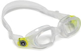 Aqua Sphere Mako Swim Goggles, Lime