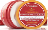 Arvazallia Professional Series Hydrating Argan Oil Damage Dry Hair Mask Restore Repair & Deep Conditioner Hydration 250 ML