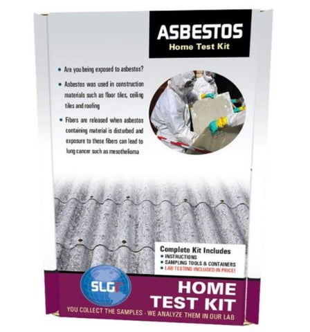 Asbestos Home Test Kit for Lead Mold E.coli