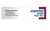 Asbestos Home Test Kit for Lead Mold E.coli