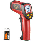 AstroAI 380 Digital Lasergrip No Touch Non Contact Infrared Gun Thermometer Reading Temperature