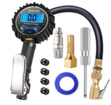 AstroAI Digital Tire Inflator Pressure Gauge Air Chuck Compressor Accessories