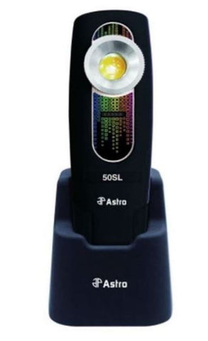 Astro Pneumatic Tool 50SL Sun Light Color Match Matching Equipment