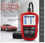 Autel AutoLink AL319 OBD2 Diagnostic Code Reader CAN Scanner Tool