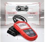 Autel AutoLink AL319 OBD2 Diagnostic Code Reader CAN Scanner Tool