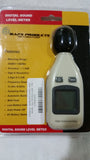 Bafx Decibel Sound Level Reader Meter