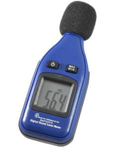 Bafx Decibel Sound Level Reader Meter