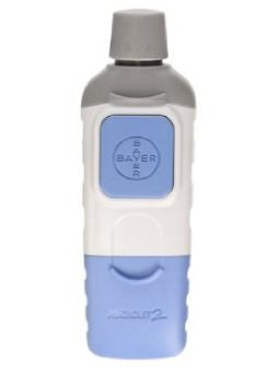 Bayer Microlet 2 Adjustable Lancet w/ 10 Lancets & Clear Cap