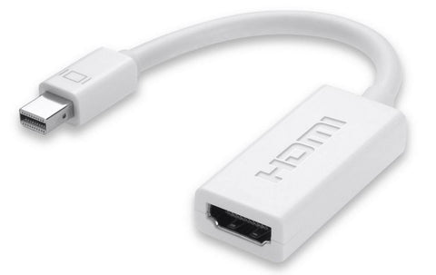 Belkin Mini DisplayPort to HDMI Adapter Converter Display Port