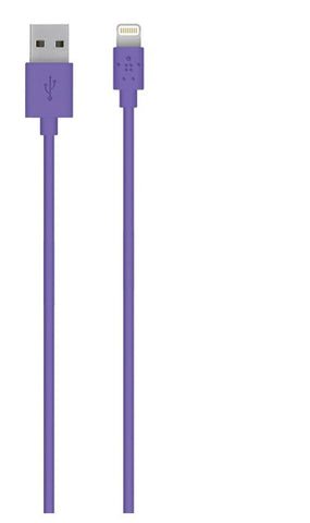 Belkin Lightning ChargeSync Cable - Ipad Air, Ipad Mini, IPhone 5 6