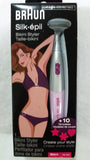 Braun FG 1100 Silk Epil Bikini Eyebrow Shaver Trimmer for Women