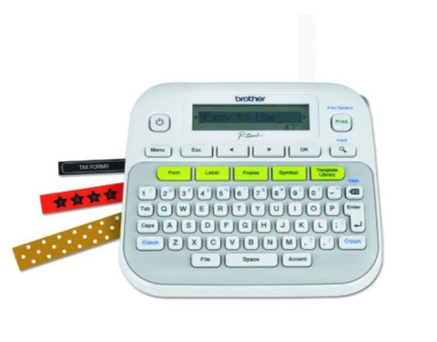 Brother P-Touch PT-D210 Electronic Label Maker