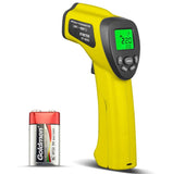 BTMeter BT-980D Digital Lasergrip No Touch Non Contact Infrared IR Gun Thermometer Reading Temperature