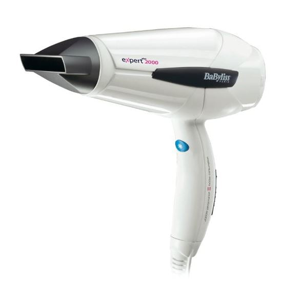 Babyliss D221E Expert Plus 2000 1500-Watt Blower Hair Dryer