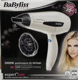 Babyliss D221E Expert Plus 2000 1500-Watt Blower Hair Dryer