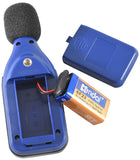 Bafx Decibel Sound Level Reader Meter