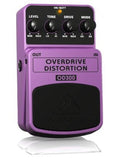 Behringer OD300 2-Mode Overdrive Distortion Instrument Effects Pedal