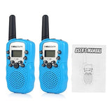 Bellsouth T388 5-KM FRS GMRS UHF Two 2 Way Radios Walkie Talkie