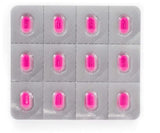 Benadryl Allergy Ultratabs Antihistamine Allergy Relief Diphenhydramine HCl 25mg 48 Tablets