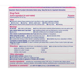 Benadryl Allergy Ultratabs Antihistamine Allergy Relief Diphenhydramine HCl 25mg 48 Tablets