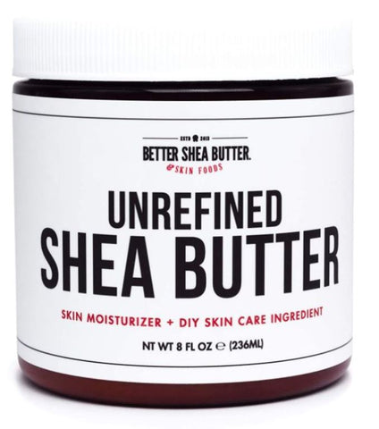 Better Shea Butter Unrefined Raw Pure African Ivory Shea Butter Moisturizer for Dry Skin