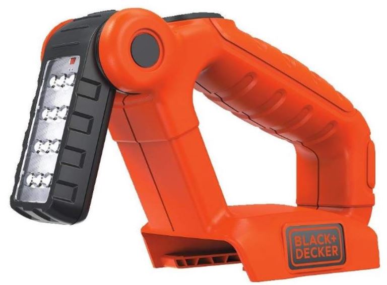 Black & Decker BDCF20 20V Max LED Work Flashlight