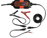 Black & Decker BM3B Fully Automatic 6V 12V Battery Charger Maintainer