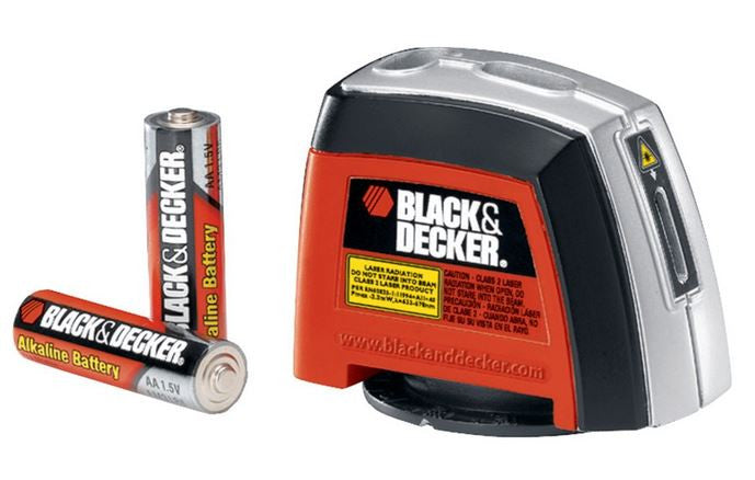 Black & Decker BDL220S Laser Level