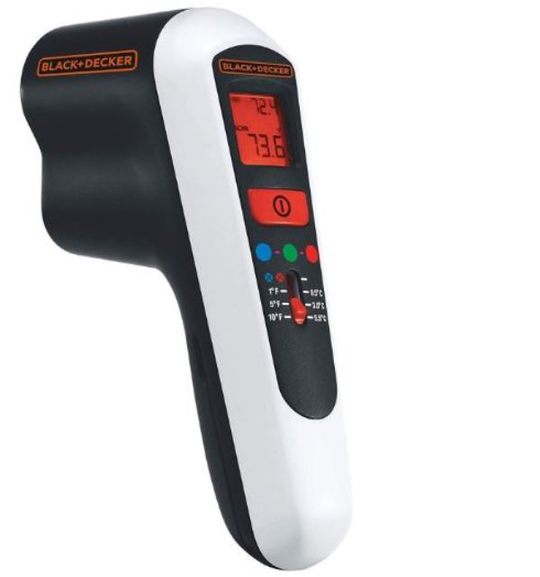 Black & Decker TLD100 Thermal Leak Detector