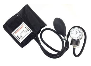 Pediatric Sized Aneroid Sphygmomanometer Blood Pressure BP Monitor
