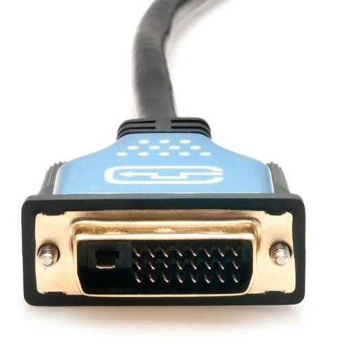 BlueRigger 6.6-FT HDMI to DVI Adapter Cable Connector